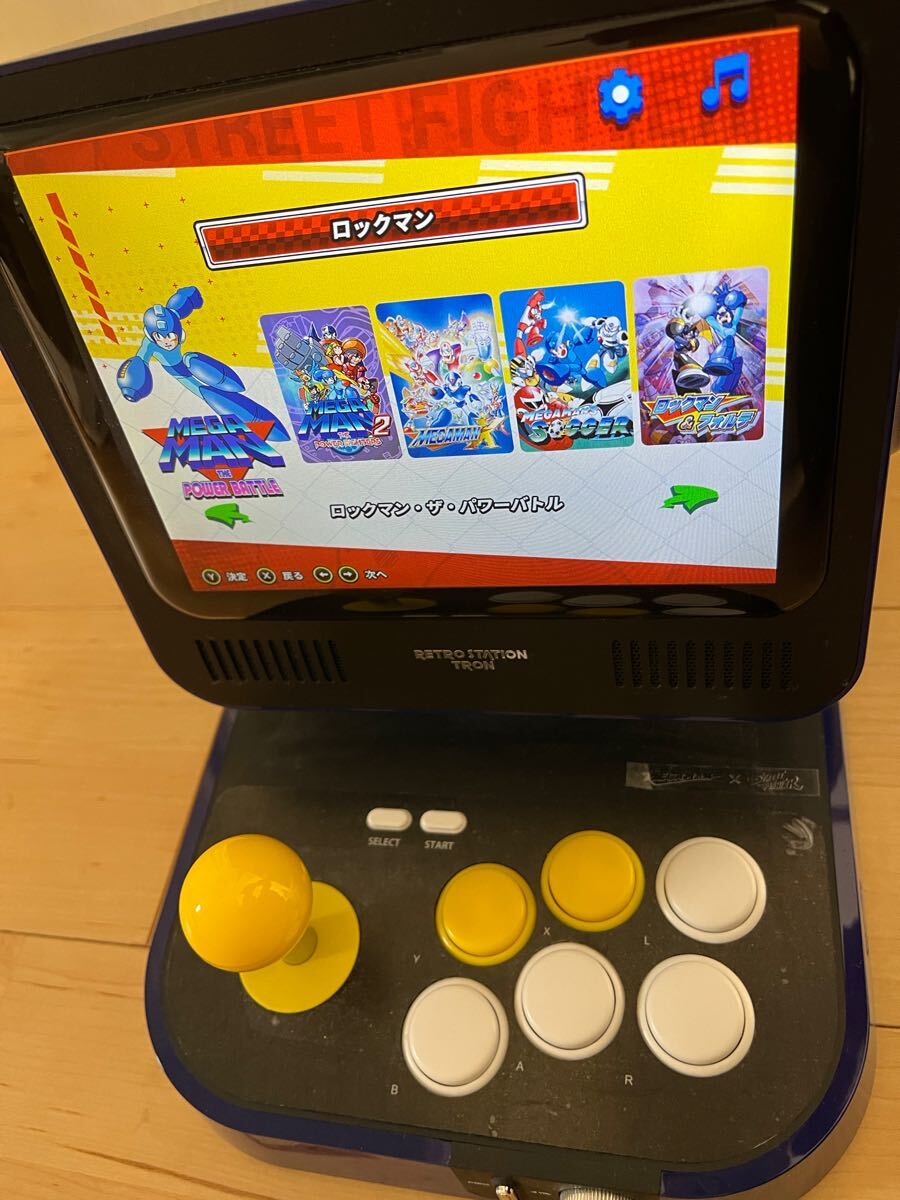 Yahoo!オークション -「capcom retro station」の落札相場・落札価格 Yahoo!オークション -「capcom retro station」の落札相場・落札価格