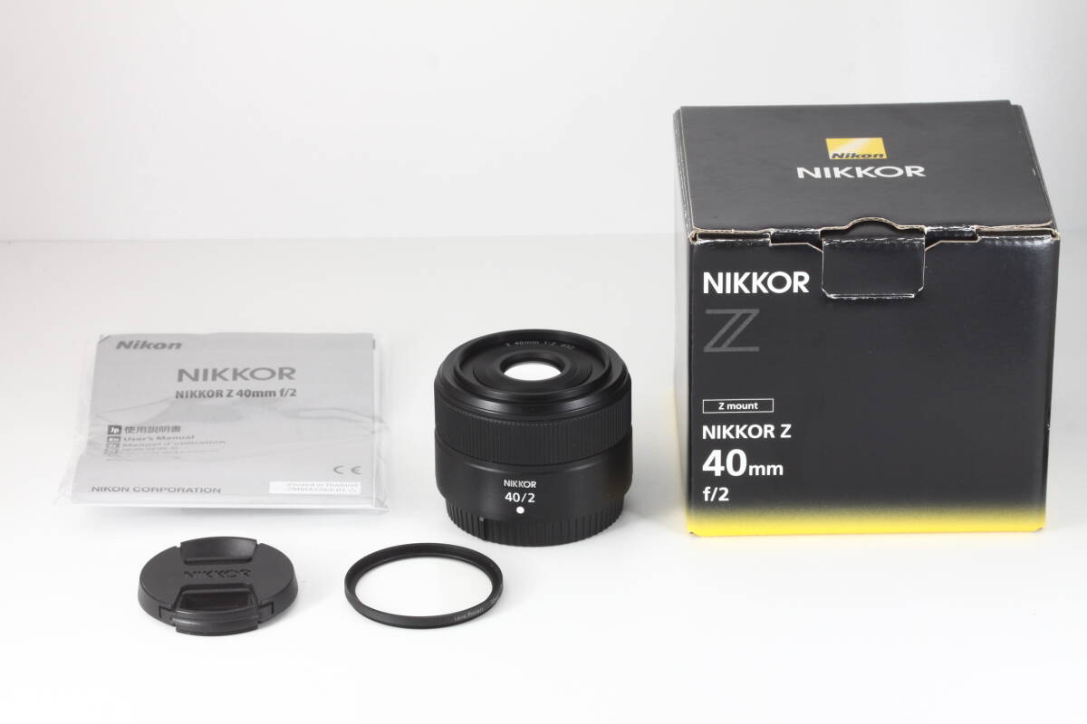 2025年最新】Yahoo!オークション -nikkor z 40mm f2の中古品 2025年最新】Yahoo!オークション -nikkor z 40mm f2の中古品