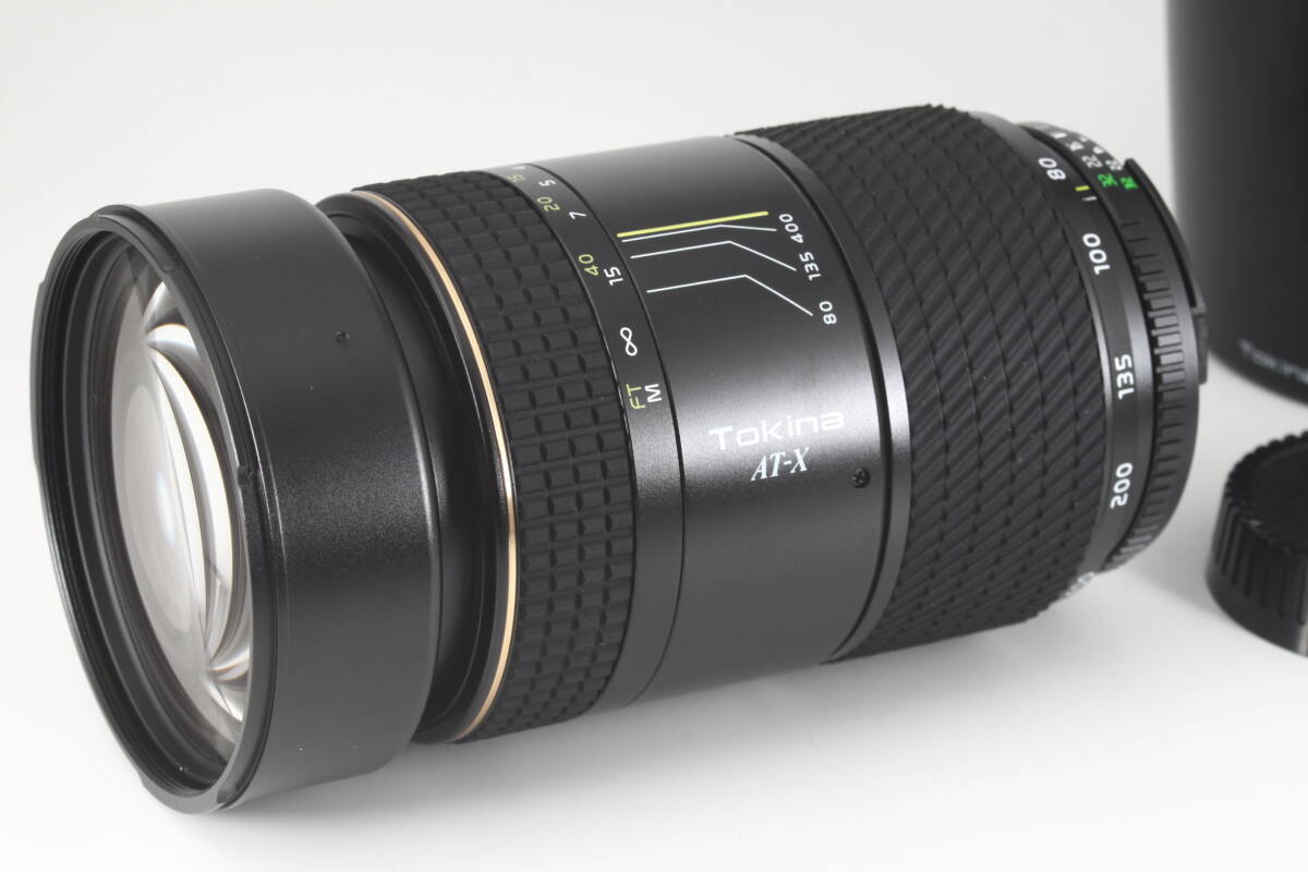 2025年最新】Yahoo!オークション -tokina at-x af400の中古品 2025年最新】Yahoo!オークション -tokina at-x af400の中古品