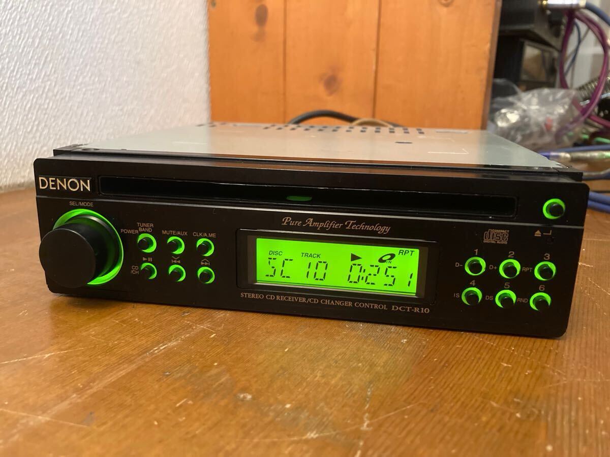 Yahoo!オークション -「denon デノン dct-r10」の落札相場・落札価格 Yahoo!オークション -「denon デノン dct-r10」の落札相場・落札価格