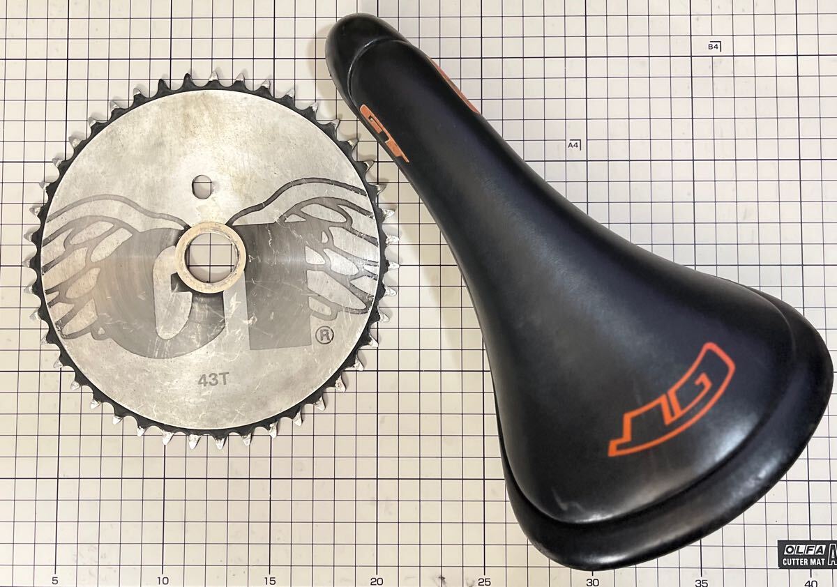 Yahoo!オークション -「old bmx チェーンリング」の落札相場 Yahoo!オークション -「old bmx チェーンリング」の落札相場