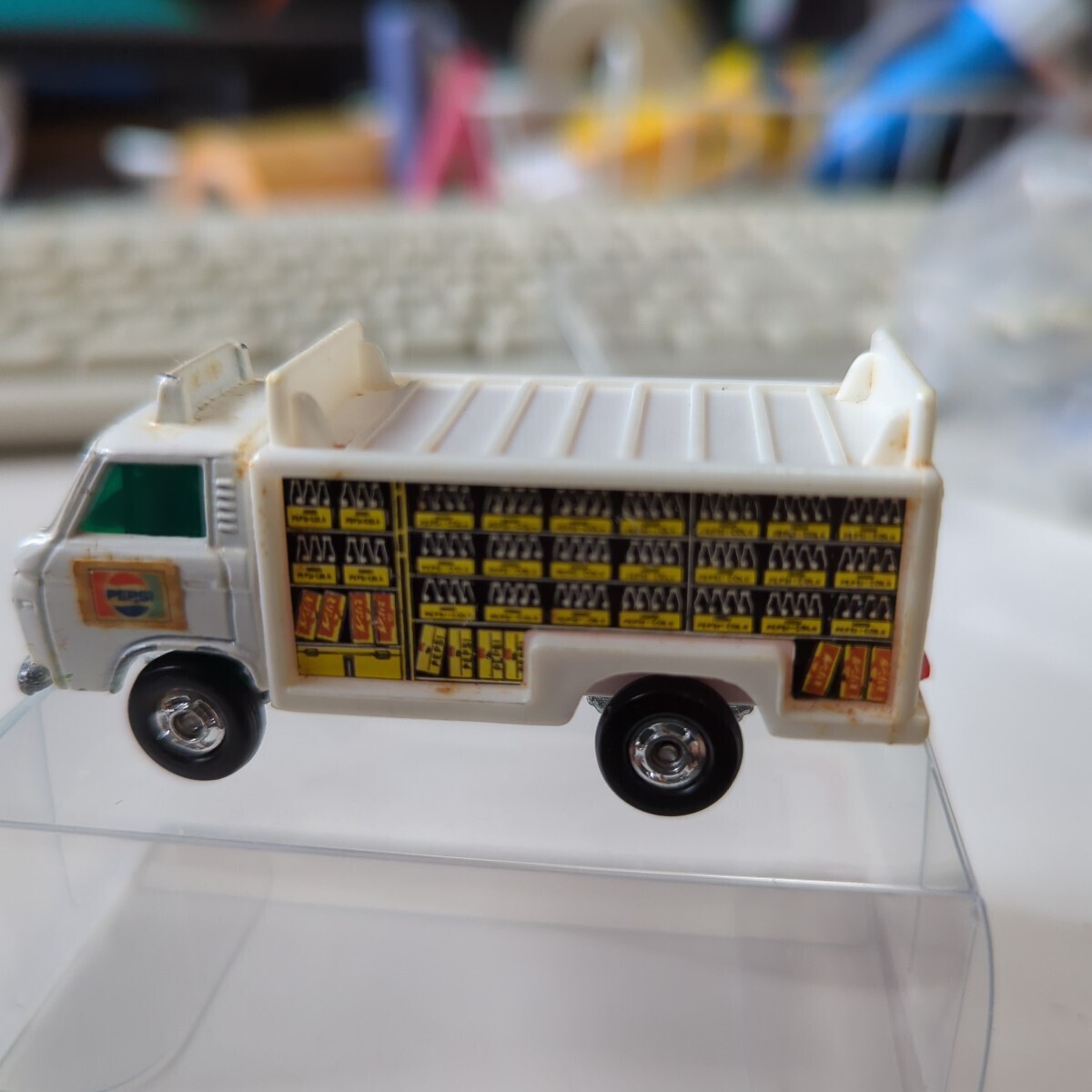 Yahoo!オークション -「ペプシ」(トミカ) (自動車)の落札相場