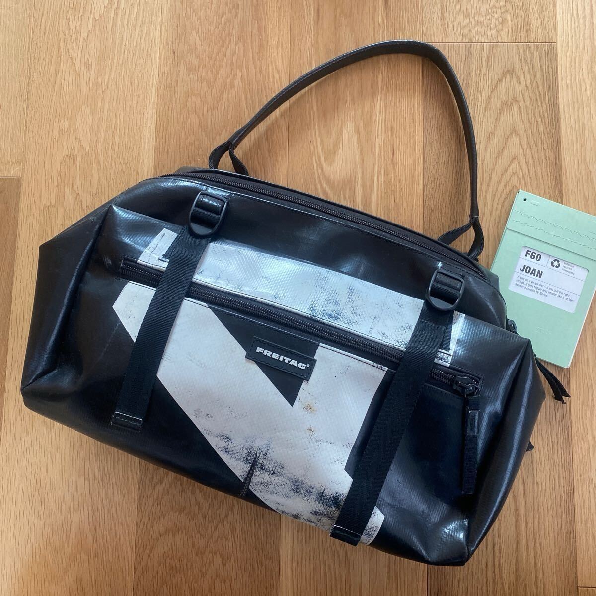 Yahoo!オークション -「FREITAG joan」(ファッション) の落札 Yahoo!オークション -「FREITAG joan」(ファッション) の落札