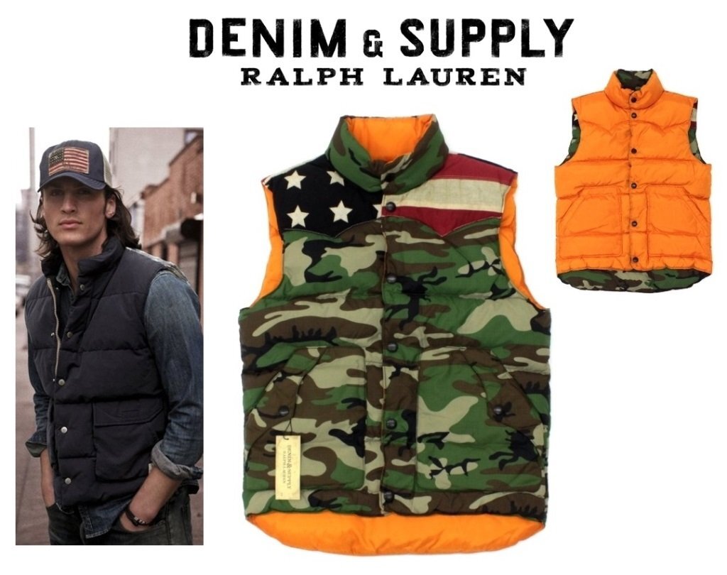 Yahoo!オークション -「denim&supply ベスト」の落札相場・落札価格 Yahoo!オークション -「denim&supply ベスト」の落札相場・落札価格