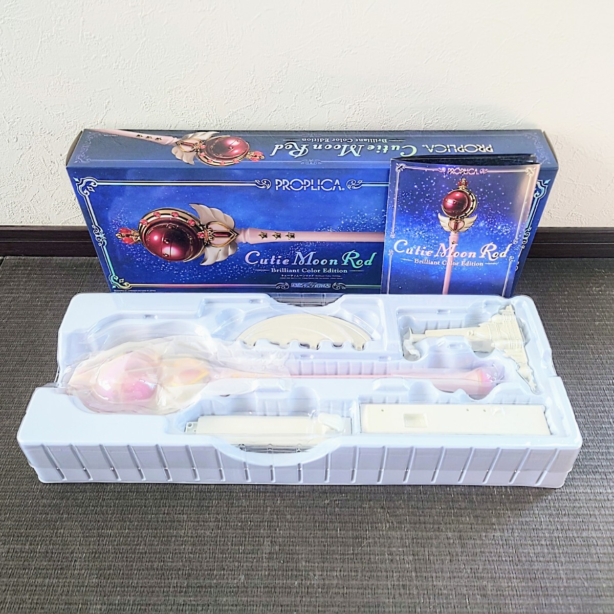 Yahoo!オークション -「proplica キューティムーンロッド」の Yahoo!オークション -「proplica キューティムーンロッド」の