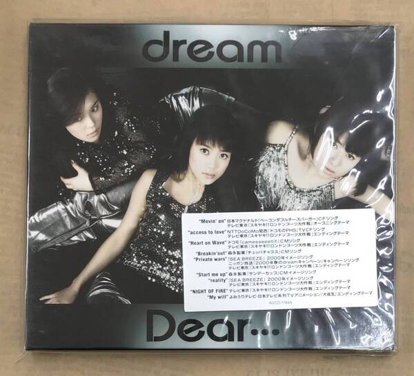 新品未開封CD☆dream. .Dear…(2001/02/28)/< AVCD11844>:
