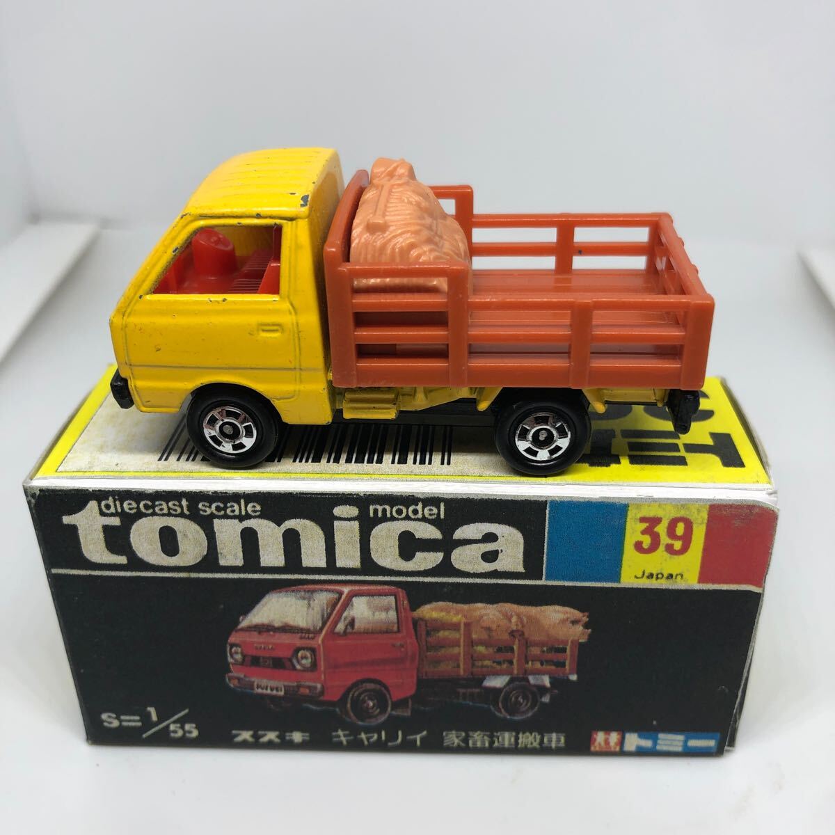 Yahoo!オークション -「トミカ 39 家畜運搬車」(トミカ) (自動車 Yahoo!オークション -「トミカ 39 家畜運搬車」(トミカ) (自動車