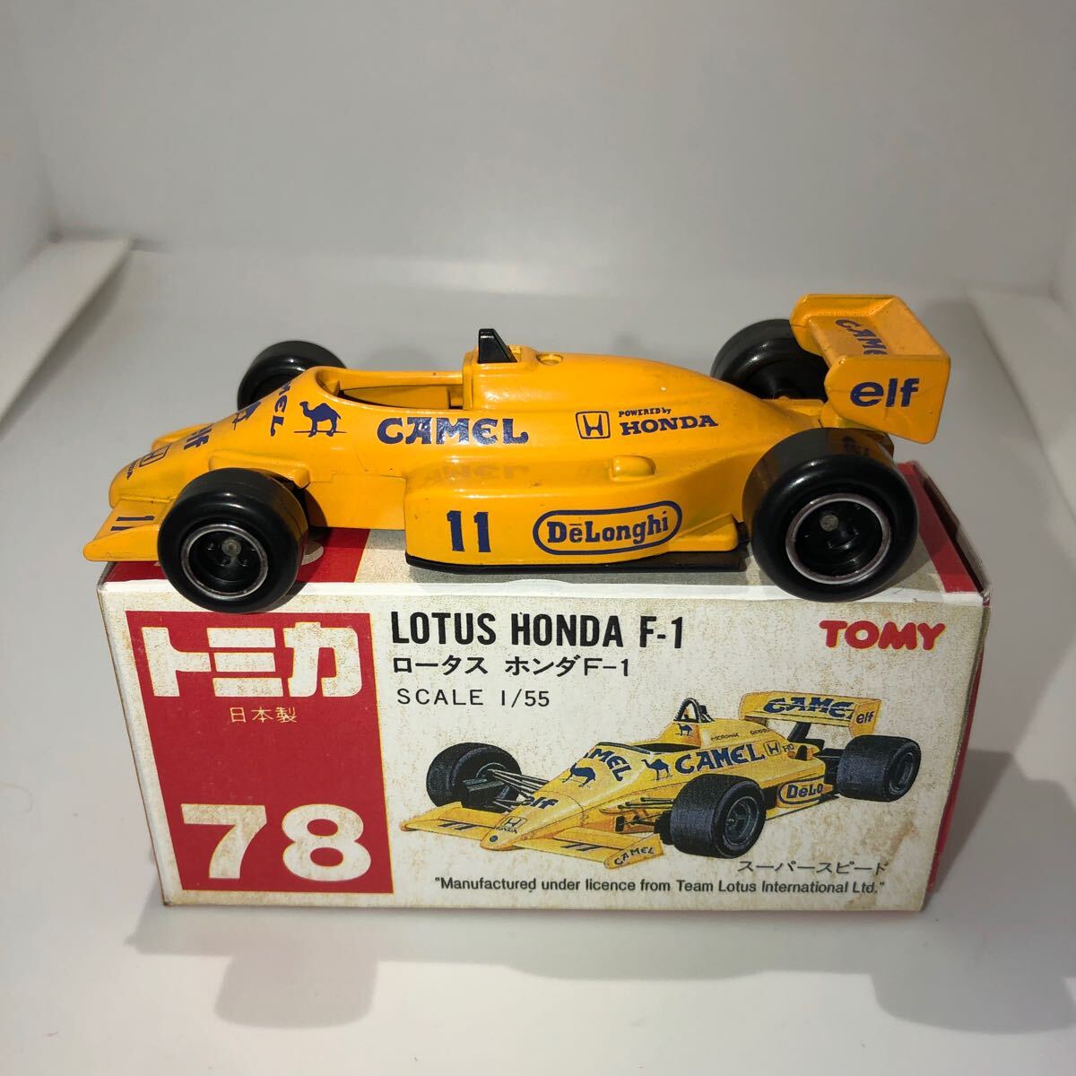Yahoo!オークション -「トミカ ロータス78」の落札相場・落札価格 Yahoo!オークション -「トミカ ロータス78」の落札相場・落札価格
