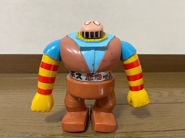 Yahoo!オークション -「ボスボロット」(ソフビ) (ビンテージ)の Yahoo!オークション -「ボスボロット」(ソフビ) (ビンテージ)の