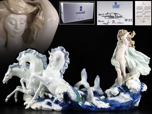 Yahoo!オークション -「lladro リヤドロ」の落札相場・落札価格 Yahoo!オークション -「lladro リヤドロ」の落札相場・落札価格