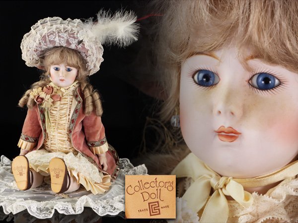 Yahoo!オークション -「collectors doll」の落札相場・落札価格 Yahoo!オークション -「collectors doll」の落札相場・落札価格