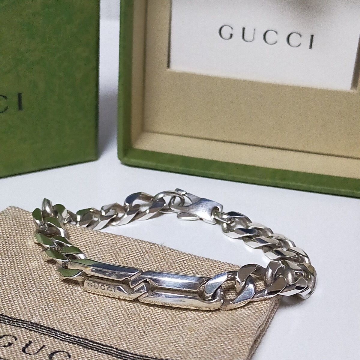 Yahoo!オークション -「gucci ノット」(ブレスレット、バングル Yahoo!オークション -「gucci ノット」(ブレスレット、バングル