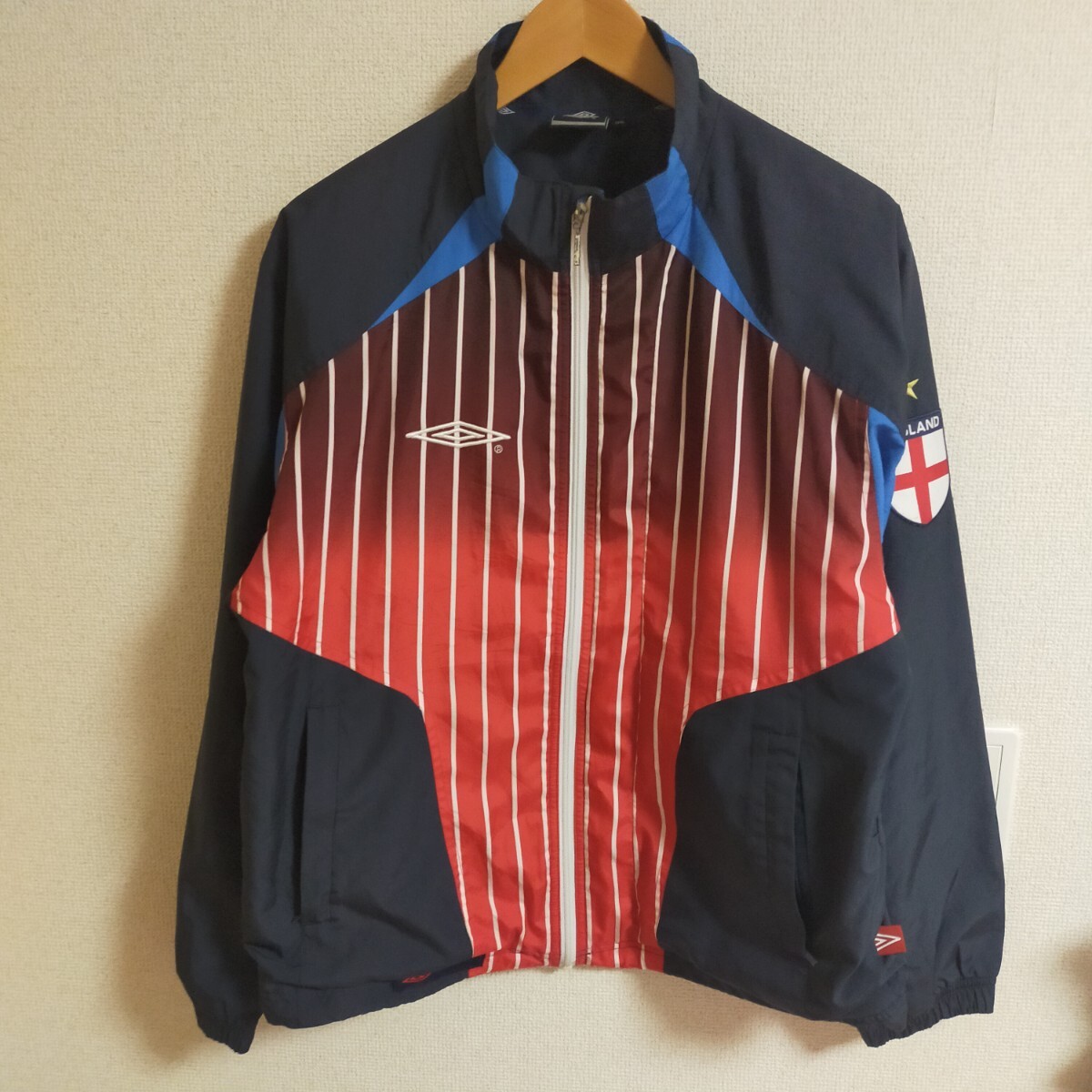 Yahoo!オークション -「アンブロ イングランド ジャケット」の Yahoo!オークション -「アンブロ イングランド ジャケット」の