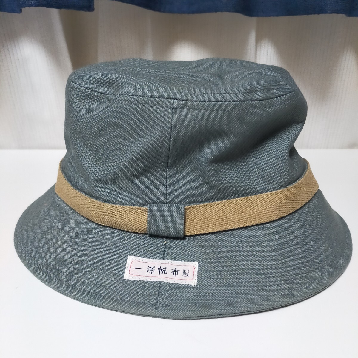 一澤帆布 帽子 Mサイズ 小さめ - メルカリ