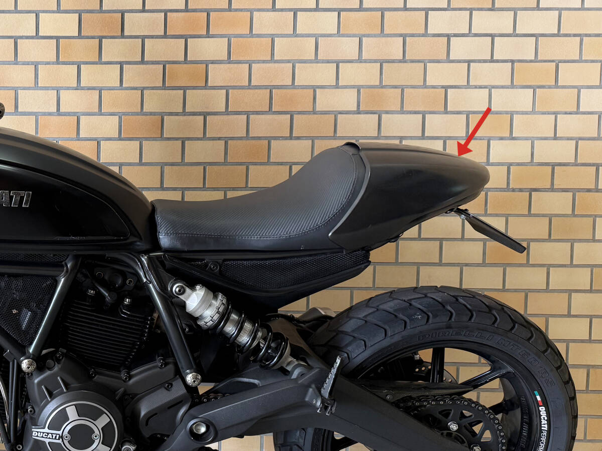 Yahoo!オークション -「ducati スクランブラー シート」の落札 Yahoo!オークション -「ducati スクランブラー シート」の落札