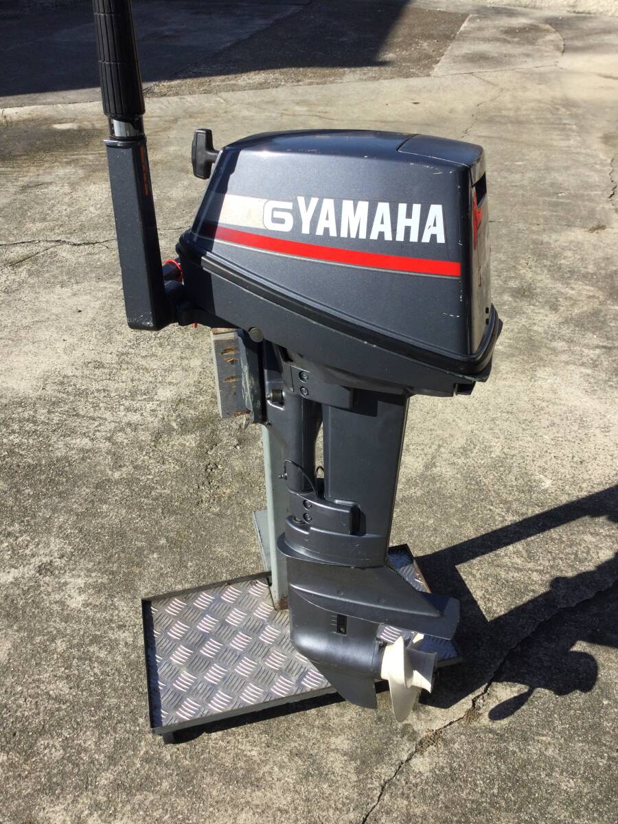 Yahoo!オークション -「ヤマハ 船外機 6馬力」の落札相場・落札価格 Yahoo!オークション -「ヤマハ 船外機 6馬力」の落札相場・落札価格