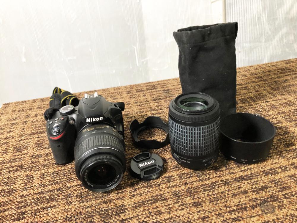 Yahoo!オークション -「ニコン d3200 ダブルズームキット」の Yahoo!オークション -「ニコン d3200 ダブルズームキット」の