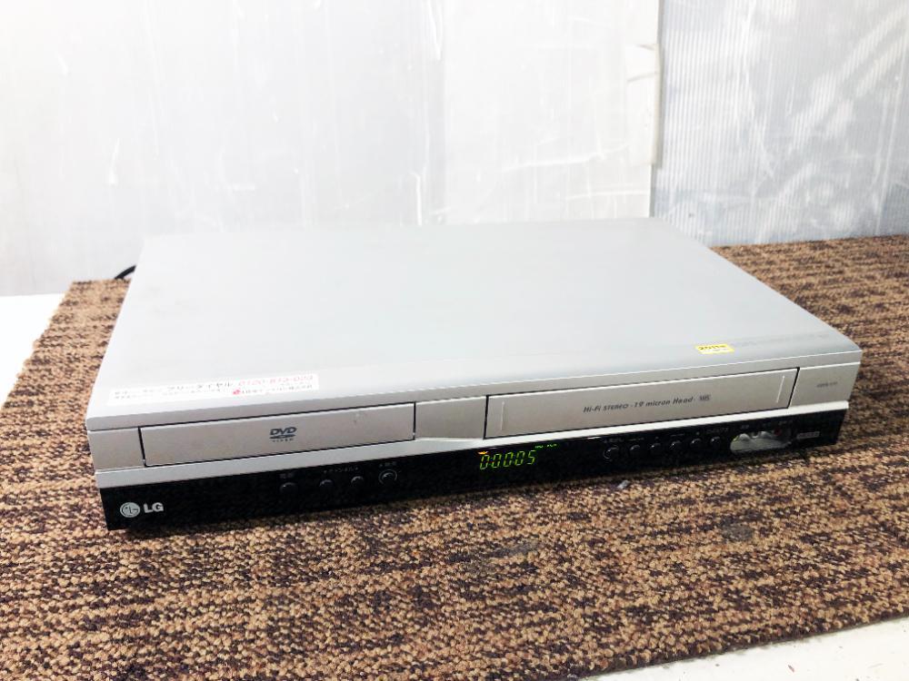 Yahoo!オークション -「lg」(VHSビデオデッキ) (ビデオデッキ)の Yahoo!オークション -「lg」(VHSビデオデッキ) (ビデオデッキ)の