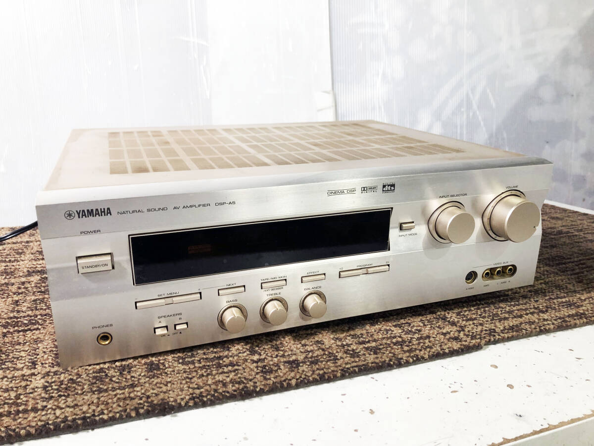 Yahoo!オークション -「yamaha dsp-a5」の落札相場・落札価格 Yahoo!オークション -「yamaha dsp-a5」の落札相場・落札価格