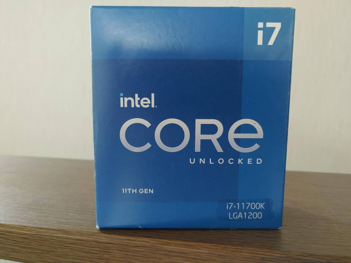 Yahoo!オークション -「core i7-11700k」の落札相場・落札価格