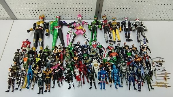 Yahoo!オークション -「ライダーヒーローシリーズ 1号」の落札