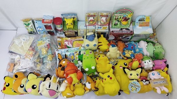 Yahoo!オークション -「ルカリオ ポッ拳 フィギュア」の落札相場