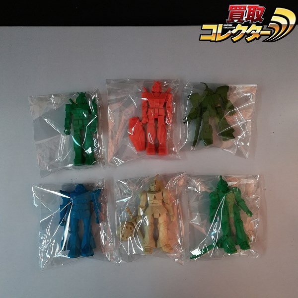Yahoo!オークション -「ガンダム 消しゴム 山勝」(おもちゃ Yahoo!オークション -「ガンダム 消しゴム 山勝」(おもちゃ