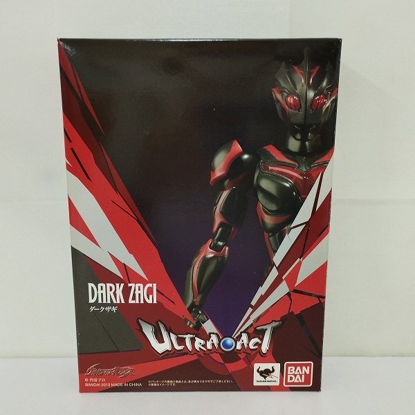 Yahoo!オークション -「ultra-act ダークザギ」(おもちゃ Yahoo!オークション -「ultra-act ダークザギ」(おもちゃ