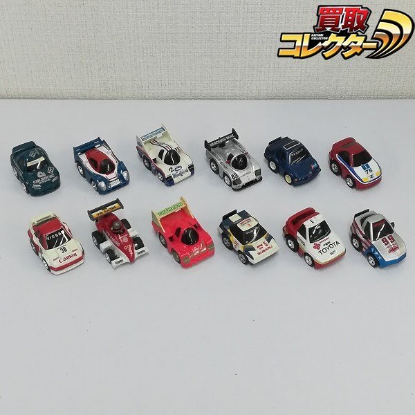 Yahoo!オークション -「コルベット」(チョロQ) (自動車)の落札