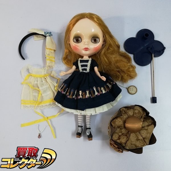 Yahoo!オークション -「アリス」(ブライス) (キャラクタードール Yahoo!オークション -「アリス」(ブライス) (キャラクタードール