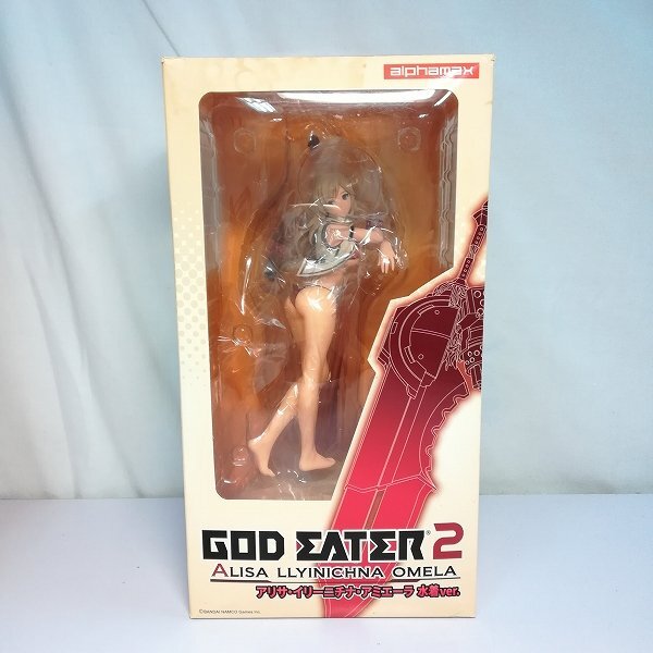 Amazon.co.jp: GOD EATER 2 アリサ・イリーニチナ・アミエーラ