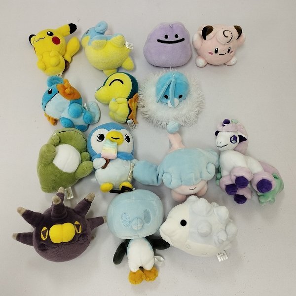 Yahoo!オークション -「ポケモンセンター ポッチャマ Yahoo!オークション -「ポケモンセンター ポッチャマ