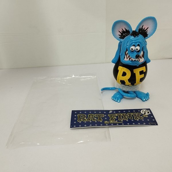 Yahoo!オークション -「rat fink ソフビ」の落札相場・落札価格 Yahoo!オークション -「rat fink ソフビ」の落札相場・落札価格
