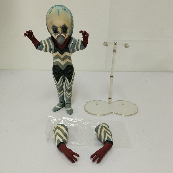 Yahoo!オークション -「エクスプラス ガッツ星人」(特撮 Yahoo!オークション -「エクスプラス ガッツ星人」(特撮