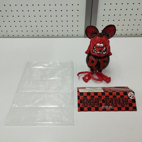 Yahoo!オークション -「rat fink ソフビ」の落札相場・落札価格 Yahoo!オークション -「rat fink ソフビ」の落札相場・落札価格