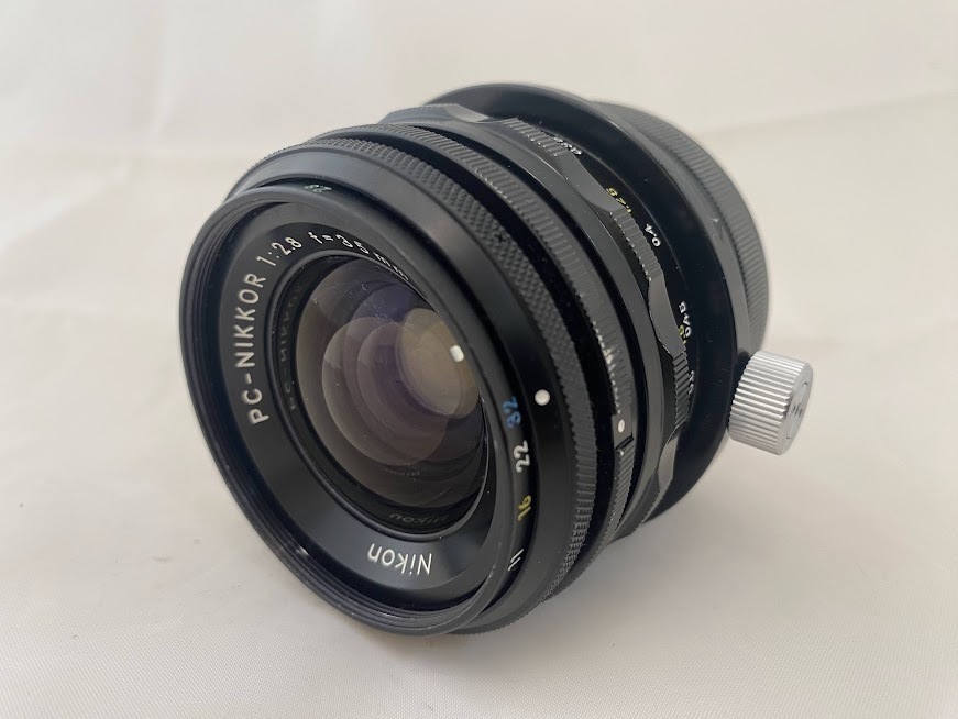 Yahoo!オークション -「pc-nikkor 35mm f2.8」の落札相場・落札価格 Yahoo!オークション -「pc-nikkor 35mm f2.8」の落札相場・落札価格