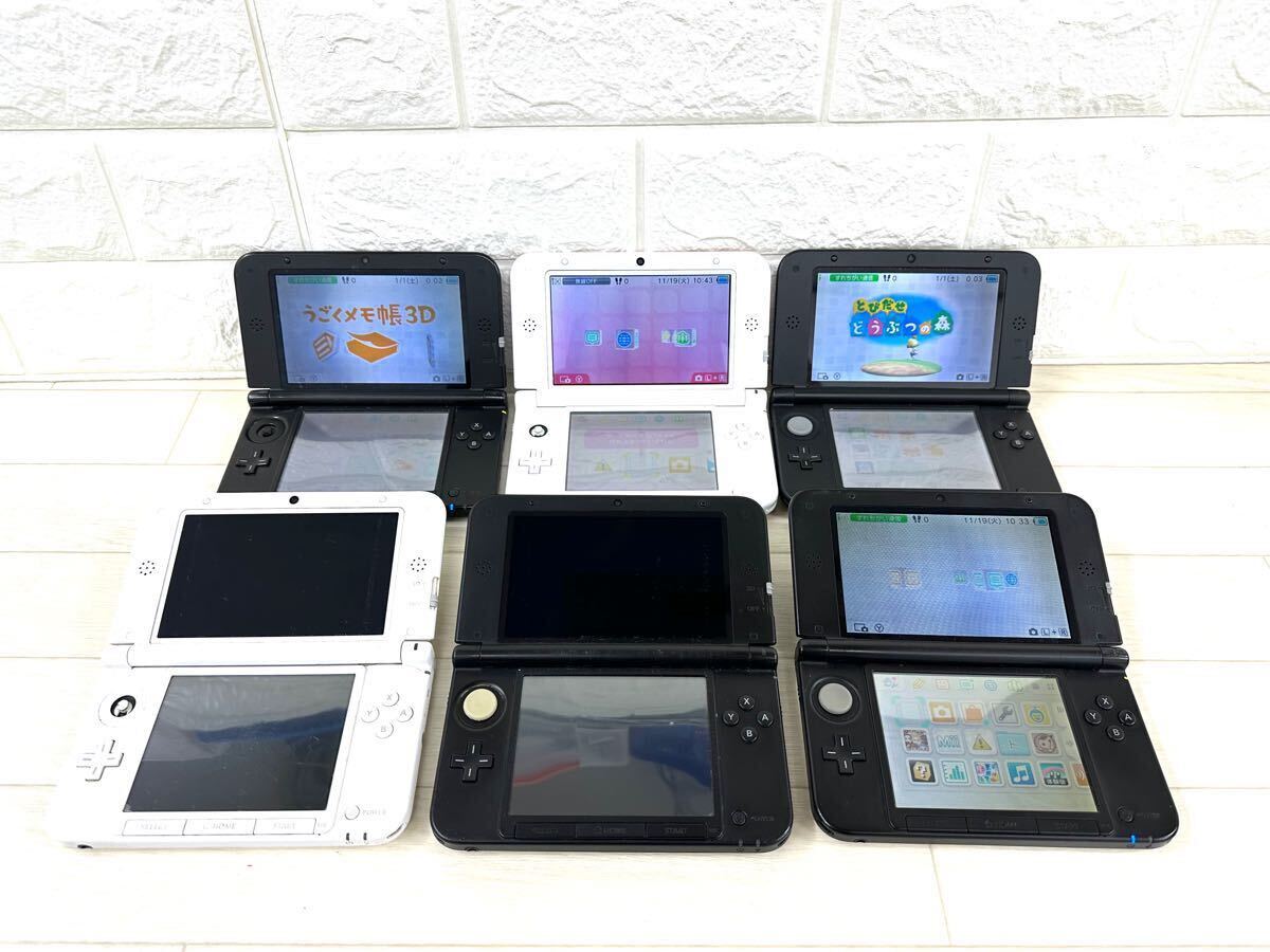 Yahoo!オークション -「ゲーム機 ジャンク」(ニンテンドー3DS LL Yahoo!オークション -「ゲーム機 ジャンク」(ニンテンドー3DS LL