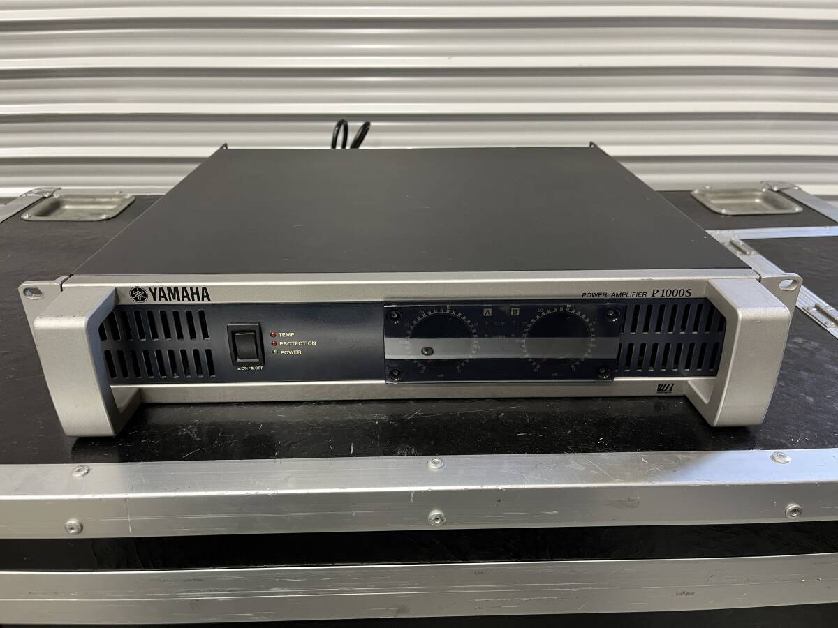 Yahoo!オークション -「yamaha ヤマハ p1000s」の落札相場・落札価格 Yahoo!オークション -「yamaha ヤマハ p1000s」の落札相場・落札価格