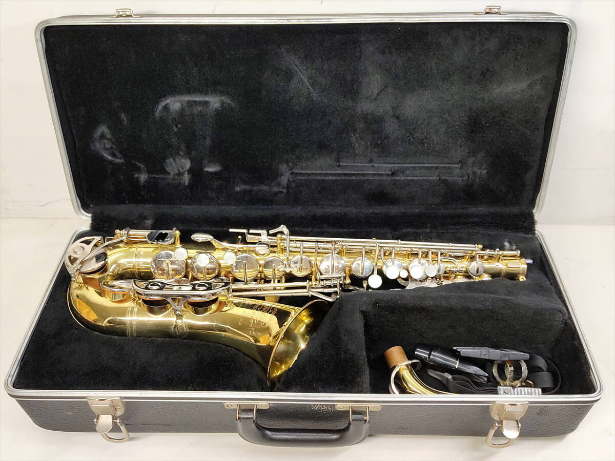 Yahoo!オークション -「selmer bundy」(サックス) (管楽器)の Yahoo!オークション -「selmer bundy」(サックス) (管楽器)の