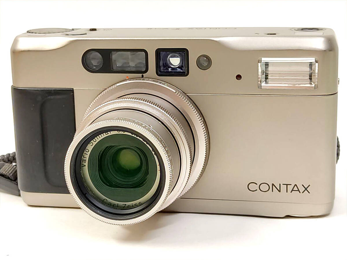 Yahoo!オークション -「contax tvs ii」の落札相場・落札価格 Yahoo!オークション -「contax tvs ii」の落札相場・落札価格