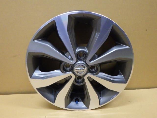 Yahoo!オークション -「日産ルークス ホイール 1本」の落札相場 Yahoo!オークション -「日産ルークス ホイール 1本」の落札相場