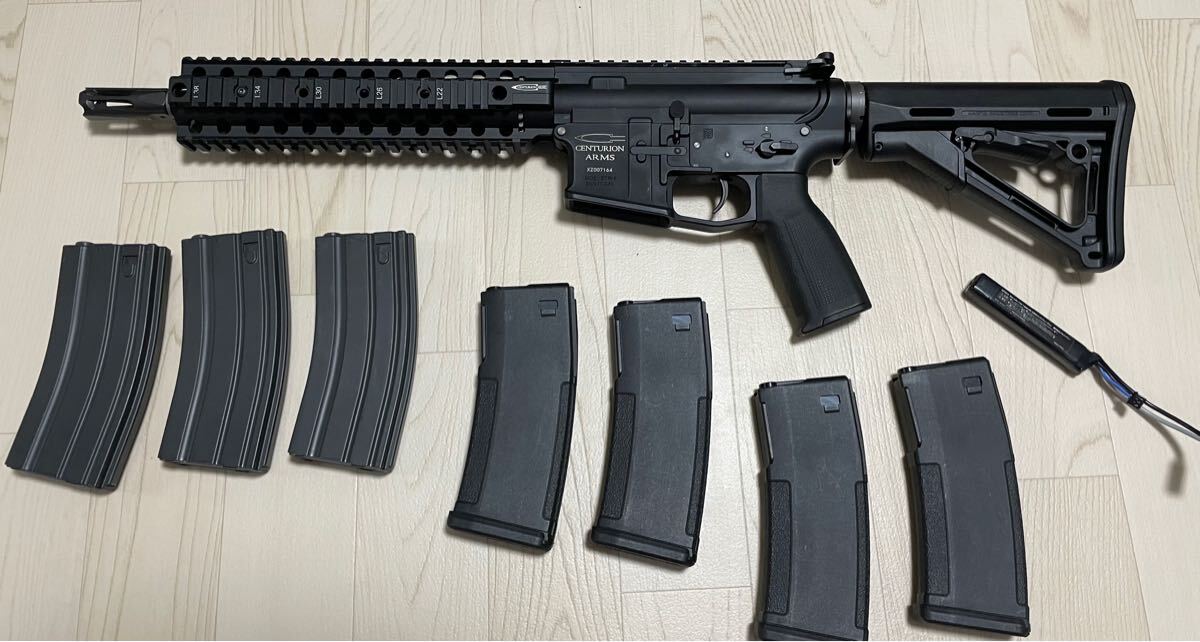 Yahoo!オークション -「ksc m4 erg」(電動ガン) (トイガン)の Yahoo!オークション -「ksc m4 erg」(電動ガン) (トイガン)の