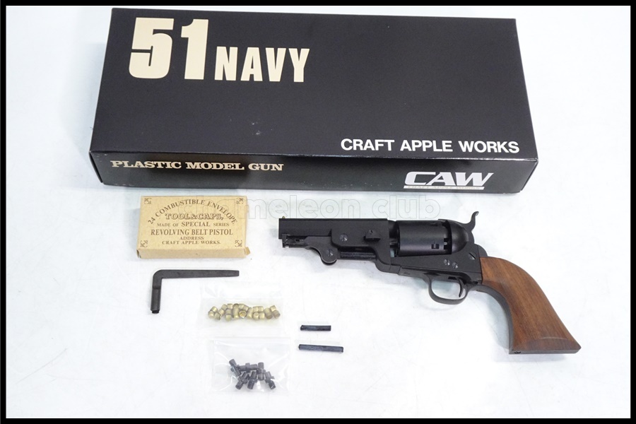 Yahoo!オークション -「caw 51 navy」(モデルガン) (トイガン)の