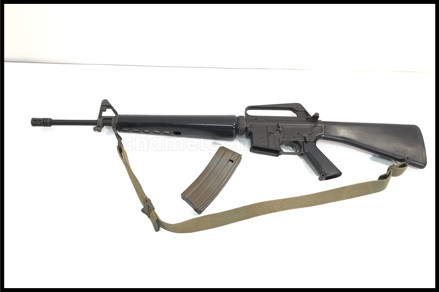 Yahoo!オークション -「mgc m16 ガス」(ホビー、カルチャー) の