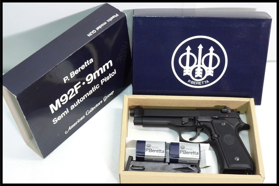 Yahoo!オークション -「acg ベレッタ m92f」(モデルガン Yahoo!オークション -「acg ベレッタ m92f」(モデルガン