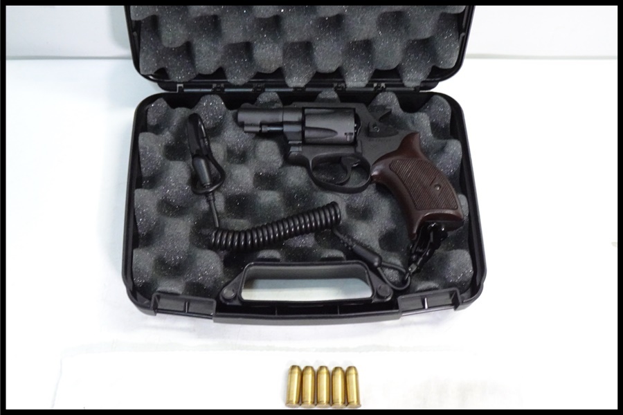 廃盤コクサイM60 モデルガン ダミーカート付