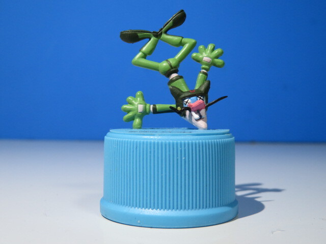 タカトク 玩具 ヤッターマン ボヤッキー 未開封 激レア