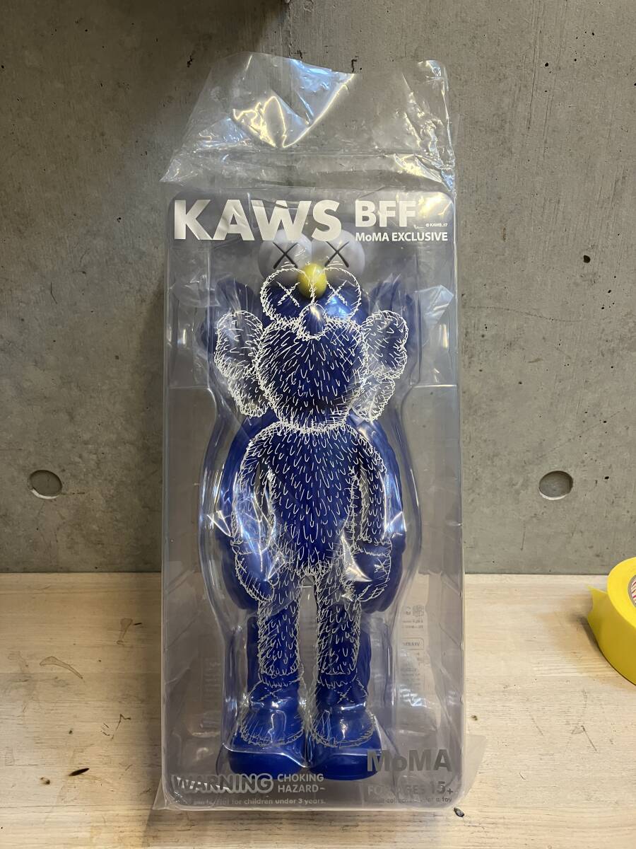 Yahoo!オークション -「kaws bff」の落札相場・落札価格 Yahoo!オークション -「kaws bff」の落札相場・落札価格