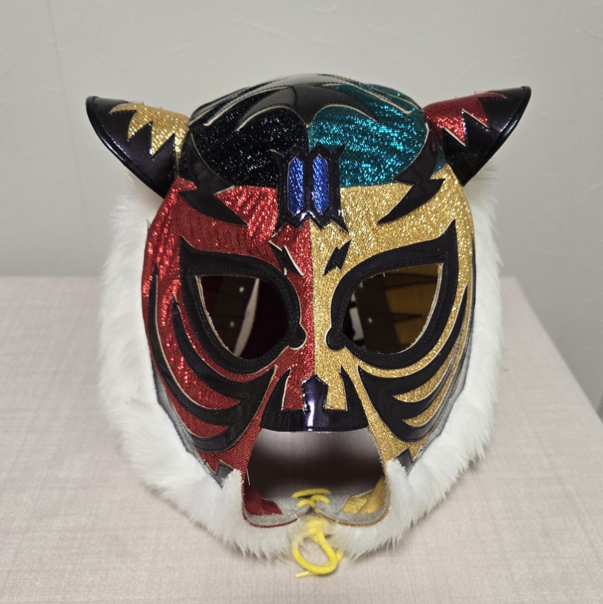 Yahoo!オークション -「タイガー製」(マスク) (格闘技、プロレス Yahoo!オークション -「タイガー製」(マスク) (格闘技、プロレス