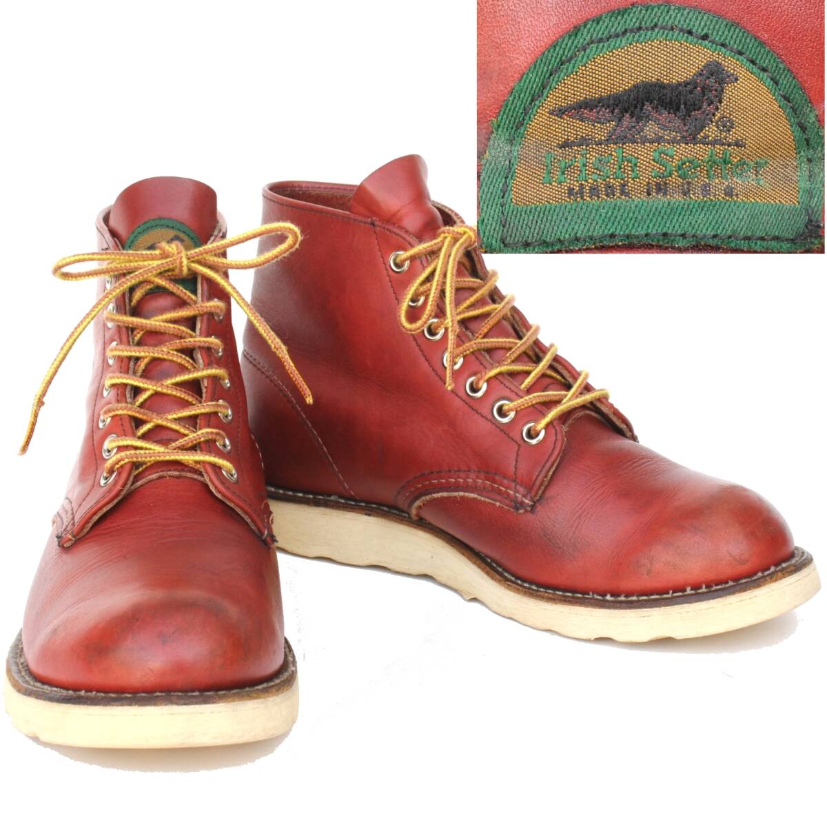Yahoo!オークション -「redwing 半円犬タグ」の落札相場・落札価格 Yahoo!オークション -「redwing 半円犬タグ」の落札相場・落札価格